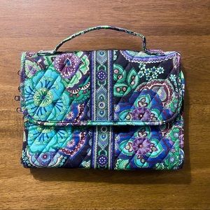 Vera Bradley Jewelry Organizer - Great Condition!